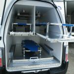 mortuary van-