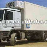 North benz Van body truck/Insulation Truck /Cargo Truck/Refrigeration truck
