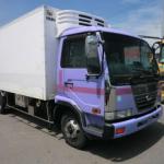 Used Nissan UD Refrigerator Truck