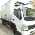 cool freights refrigerated //chiller//freezer trucks and vans for rented dibai,uae-