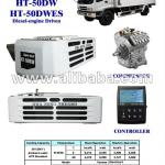 Hwasung Thermo / Truck Refrigeration unit / Model: HT-50DW-