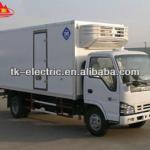 3-8tons refrigerated box car/refrigerated truck/refrigerated cold room van truck/refrigerated train car/refrigerator car