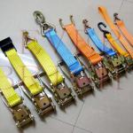 EB063 cargo lashing strap, ratchet straps, ratchet set, cargo lashing belt