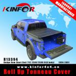 tri fold Tonneau Cover for Dodge Ram Short Bed (&#39;02 2500/3500 OLD body) Model 1994-2001