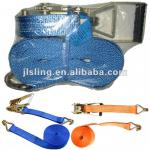 2&#39; 5T Heavy Duty Ratchet Straps-SRD50-4