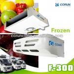 F300 Front Mounted Truck Transport Refrigeration units for freezer