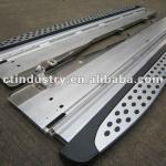 Audi Q7 Running boards /pedal pad/ footrest boards-boards