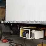 Electric Stand-by system for refrigeration unit-