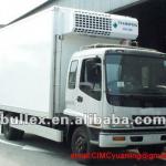Refrigerated truck body van-bl-1-3