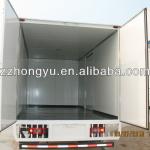 aluminum dry cargo box body/dry cargo box body alu/ice box body-