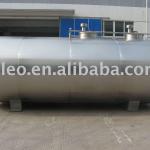 Insulated Transport Tank