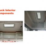 Truck Interior