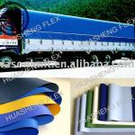 pvc coated truck tarpaulin