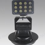 utility Cree LED 36W 2240LM Brightness remote controlled llight,Waterproof searchlight