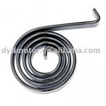 Flat Coil Spring for Truck Tarp System-Flat coil spring