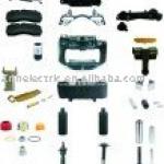 Brake Caliper Repair Kits--KNORR 22.5