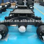 32t trailer bogie suspension assembly