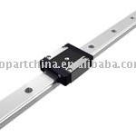 Mini LMG linear guide way and blocks series