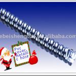 PVC cover metal flexible hose