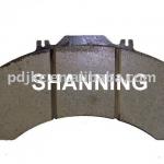 Iveco Truck Brake Pad WVA29011