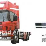 Front grille lower for SCANIA CP