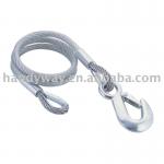 Safety cable lock for Trailer, car