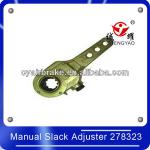 Manual Slack adjuster KN Series 278323 Three hole 10 teeth-
