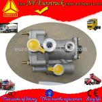 SINOTRUK HOWO parts WG9000360180 control brake valve
