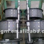 Dongfeng truck/Dana axle parts-BRAKE ASS&#39;Y