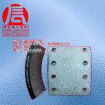 Sinotruk Howo brake pad-