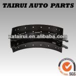 BPW type Axle 300 X 200 mm Brake Shoe-