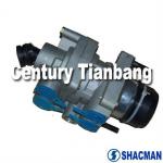 SHACMAN spare parts DZ9100360080 SERVICE BRAKE VALVE-