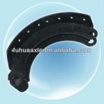 BPW auto part brake shoe for all kinds truck and trailer