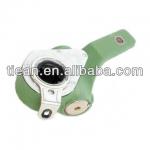 Auto slack Adjuster of track and trailer-