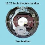 12.25 inch Electric Brake backing plate