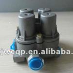Hot brake system AE4162/AE4604 four way protection valve for truck