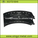 704001-S2 semi truck brake shoes for BPW truck