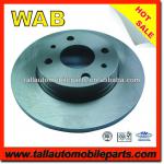 2108-3501070 Heavy Duty Brake Disc For Lada