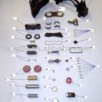 hot brake caliper repair kits for knorr-