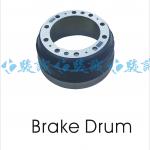 Heavy Truck Brake Drum-