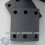 Howo Spare Truck Parts Brake Lining Sinotruk or Shacman