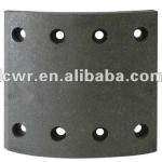 truck brake lining of high quality
