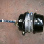 spring brake chamber clamp sealed
