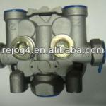 Volvo truck 4-circuit protection valve 3197588