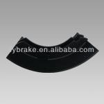 Volvo 225 brake shoes for heavy duty truck auto part