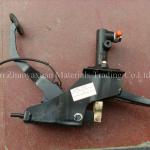 Dongfeng Truck Clutch Pedal Braket with Pedal and Master Cylinder Assembly 16G1B2-A02