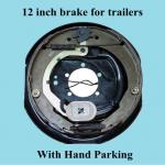 12 inch Electric Brakes for carvan RV