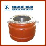 Shacman brake parts/Brake Drum 99112340006 Exporter-