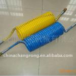 track air brake coiles /spiral hose for triler/truck air brake coiled hose