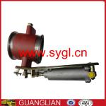Exhaust brake valve 3541Z24-010 for Dongfeng trucks